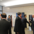 Orbán Viktor a Hankookban járt