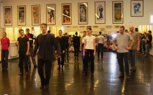 Nyílt nap a Bartókban -videoval