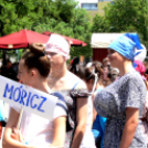 Nyolcadikos diákok bolondballagása