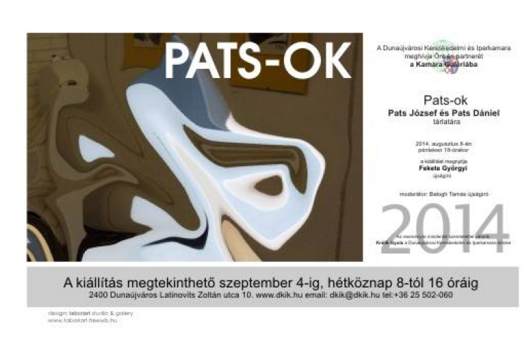 Kamara Galéria: Pats-ok