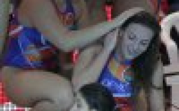 A vízben is kezdődik a szezon