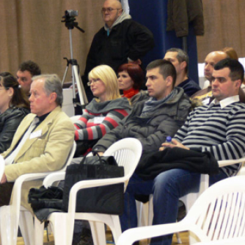 Továbbképzés lovas polgárőrök részére