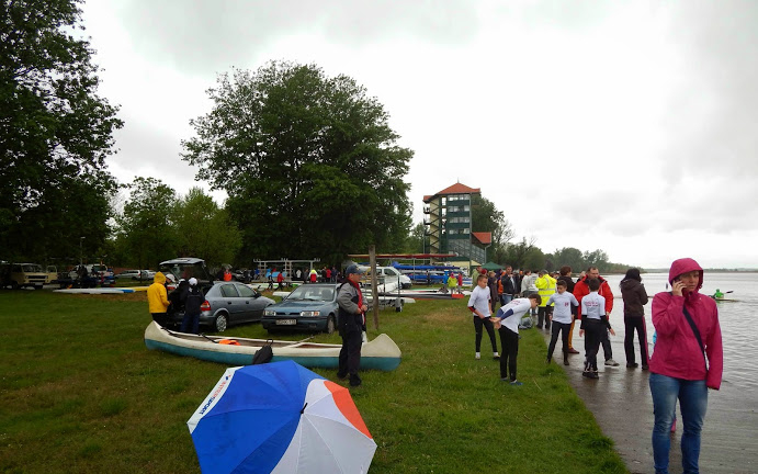 Éremeső a minimaratonról