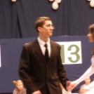 Bánki szalagavatója