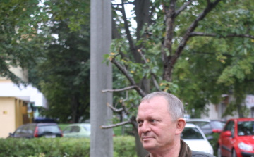 Csinosodik a Szabadság úti parkoló