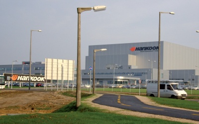 A Hankook hosszú távra tervez