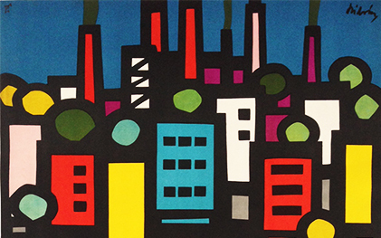 A többször is átkeresztelt város