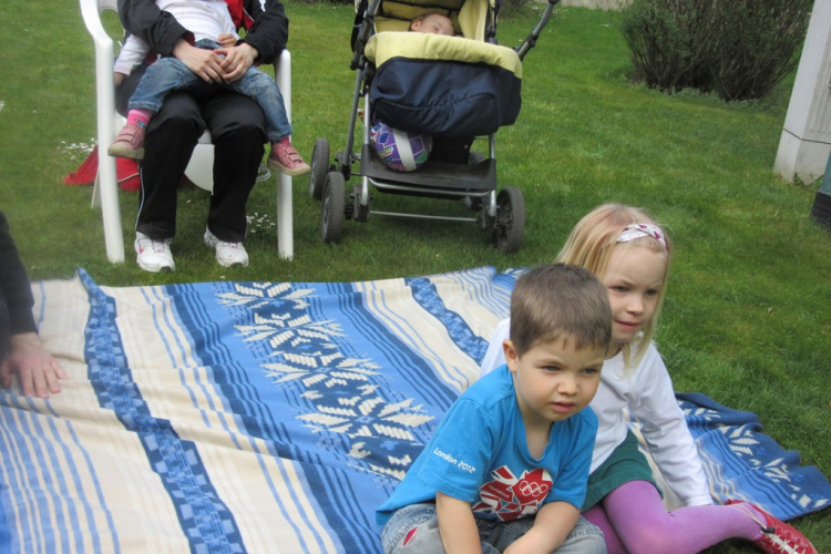 Születés hete - piknik