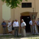 Kalács és koljivó az Úr menybemenetelének tiszteletére