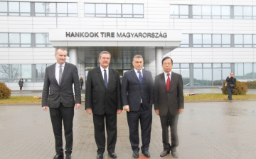 Mr. Lee a miniszterelnök-látogatásakor