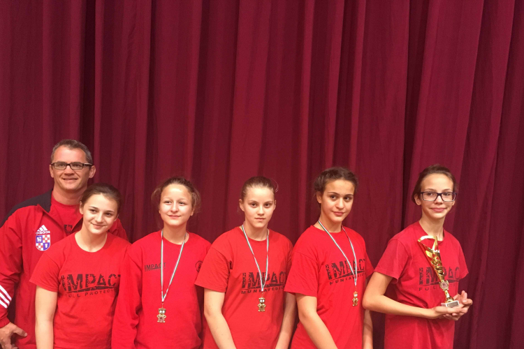 A birkózók sikerei