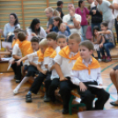 Elsős avatás a Vasvári Pál Általános iskolában