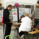  A Vasas Néptáncegyüttes a Főtér avatásán