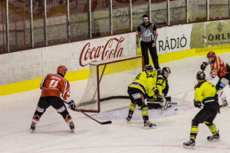 Győzelem a Miskolc ellen