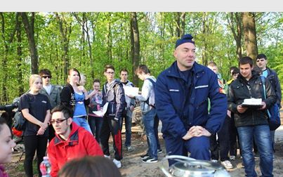 Elkél a segítség az Erdei tornapálya felújításában