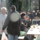 Húsvéti ételosztás