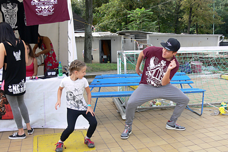 VI. Dunaújvárosi Sportválasztó és IV. Hangszerválasztó