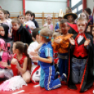 Farsang a Dózsa iskolában