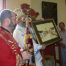 Kalács és koljivó az Úr menybemenetelének tiszteletére