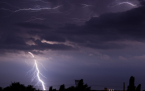 Viharkárok Fejér megyében