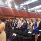 Diplomaátadó a Dunaújvárosi Egyetemen