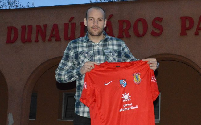 Gólerős csatárt igazoltunk!