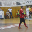 Futsal, a harmadik meccs dönt majd