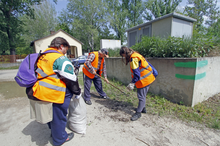Májusban nyit a Szabadstrand