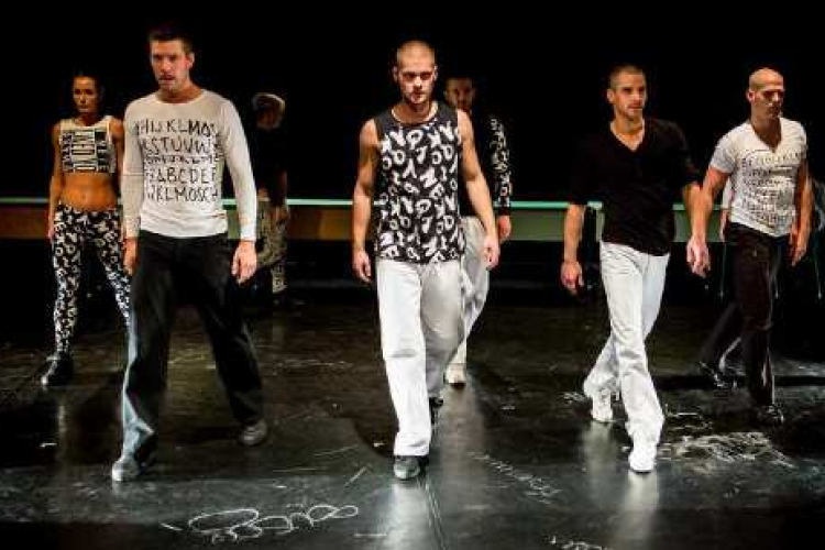 A legjobb koreográfiának járó díj a Bartók Táncszínházé