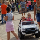 Majális a Városháza téren