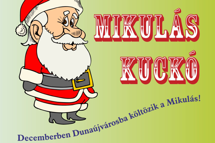Játsszunk a Mikulással!