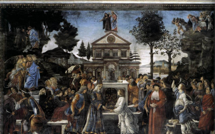 Nemcsak kenyérrel él az ember…