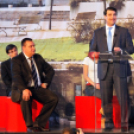 Mesterházy Attila Dunaújvárosban