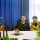 Gyémántdiploma átadása a Petőfiben