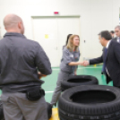 Orbán Viktor a Hankookban járt