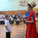 Elsős avatás a Vasvári Pál Általános iskolában