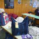 Foltvarrók találkoztak