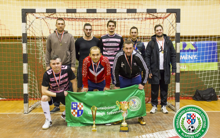 VIII. Éjszakai Mikulás Kispályás Labdarúgó Kupa 