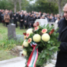 Megemlékezés a kopjafánál