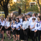 Tanévnyitó a Keróban