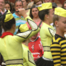 Fúvószenekarok és mazsorettek XIV. nemzetközi találkozója