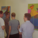 Kiállítás a KMI-ben