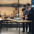 Komplex természettudományi vetélkedő a Bánkiban