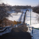 Az utak tisztítása és síkosság mentesítés