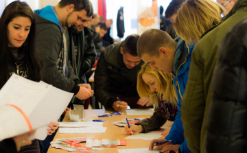 Nyílt- és Karriernap a DUF-on