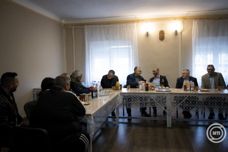 Orbán Viktor: nem lesz könnyű felszámolni a kábítószer-hálózatot, de kitartóak vagyunk