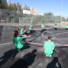 Ünnepélyesen is átadták a sportpályát