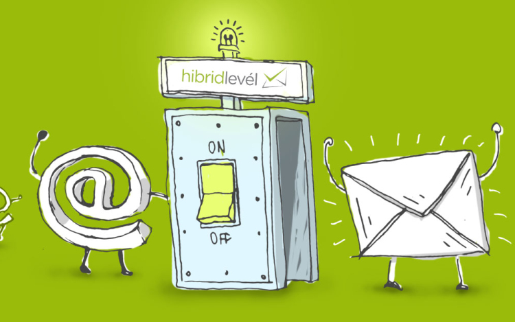 OLCSÓBB, EGYSZERŰBB LEVELEZÉS DUNAÚJVÁROSI MÓDRA