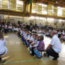 Elsős avatás az Aranyban