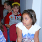 A rendíthetetlen sündisznócska, a Szeleburdi Meseszínház előadásában